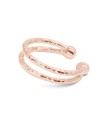 Plain Silver Ear Cuff EC-1331